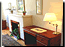 Beacon Hill Suites Fireplace