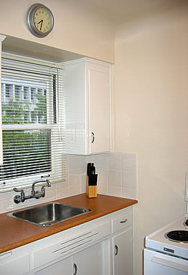 Beacon Hill Kitchen