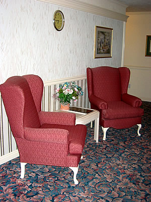 Kingston Lobby